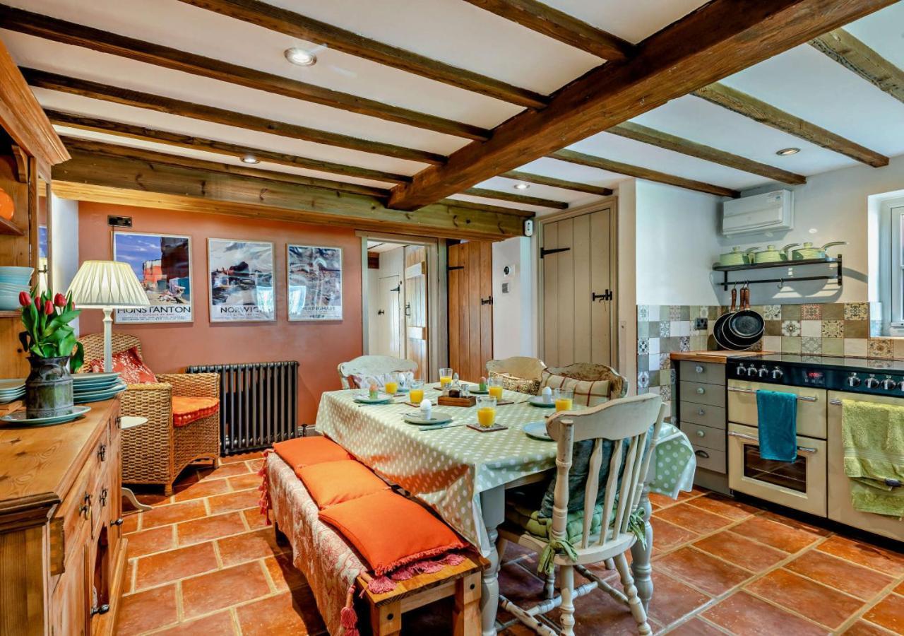 Rose Cottage - Sedgeford Екстериор снимка