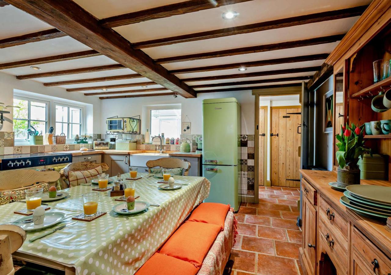 Rose Cottage - Sedgeford Екстериор снимка