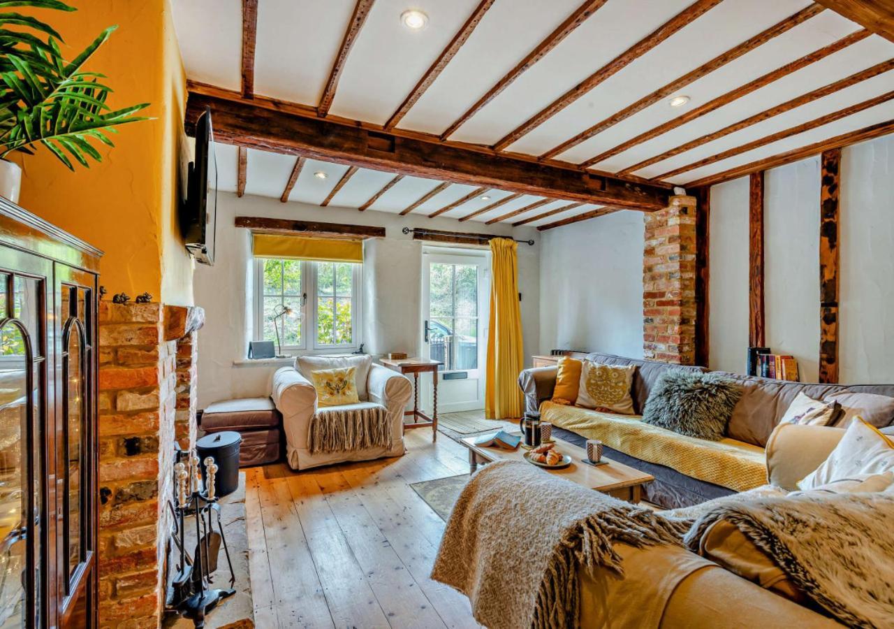Rose Cottage - Sedgeford Екстериор снимка