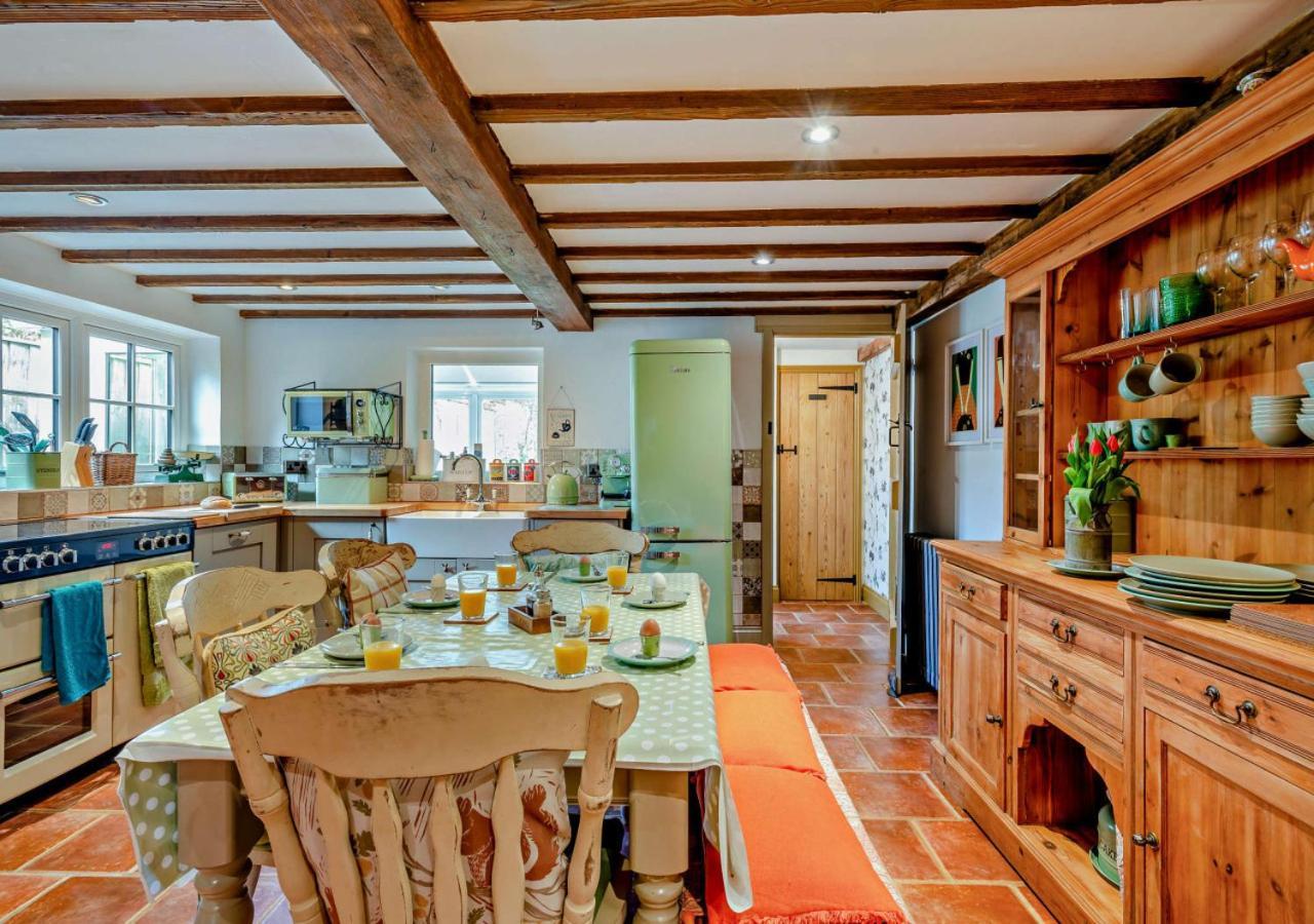 Rose Cottage - Sedgeford Екстериор снимка