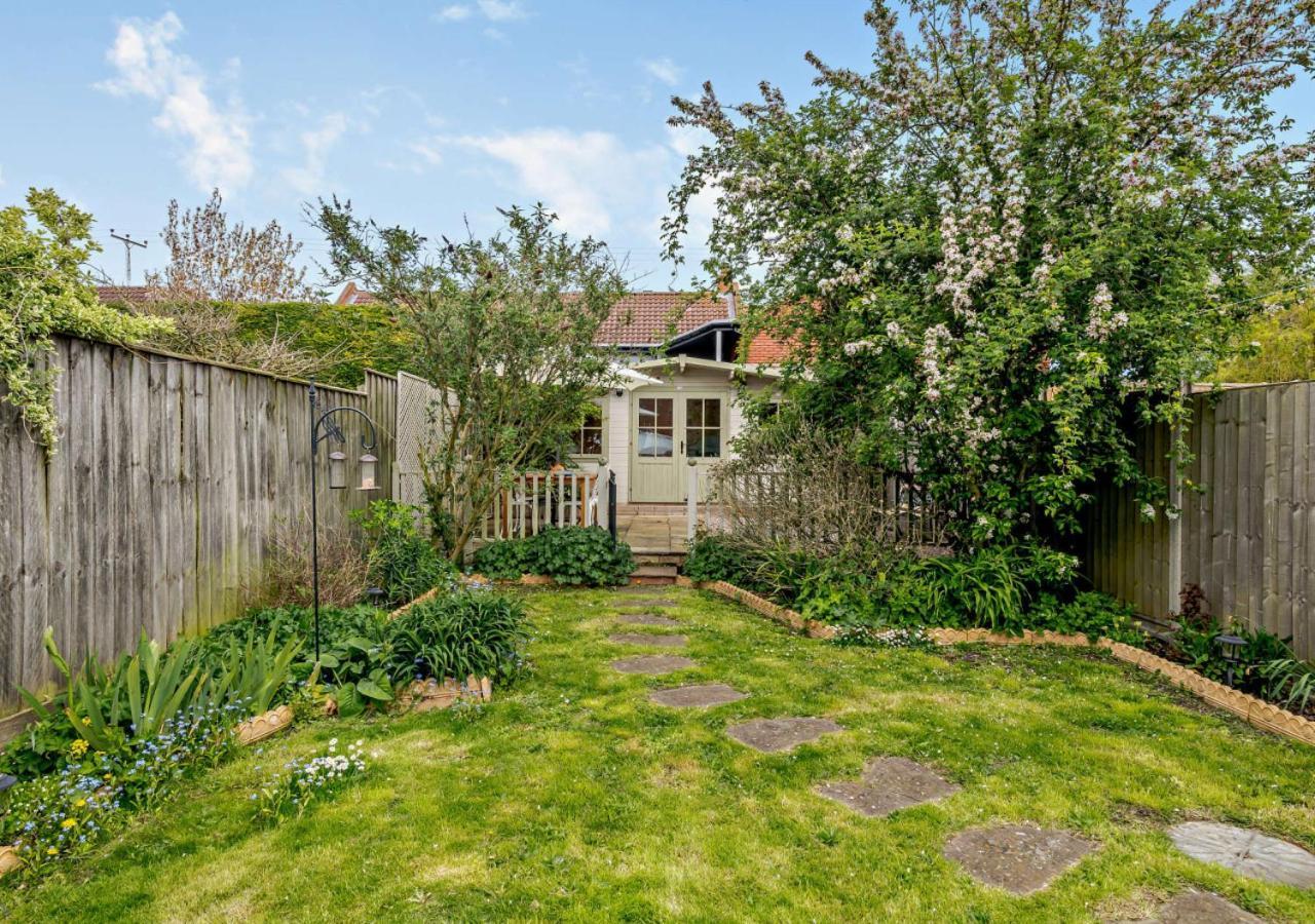 Rose Cottage - Sedgeford Екстериор снимка