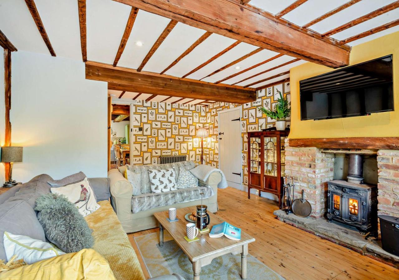 Rose Cottage - Sedgeford Екстериор снимка