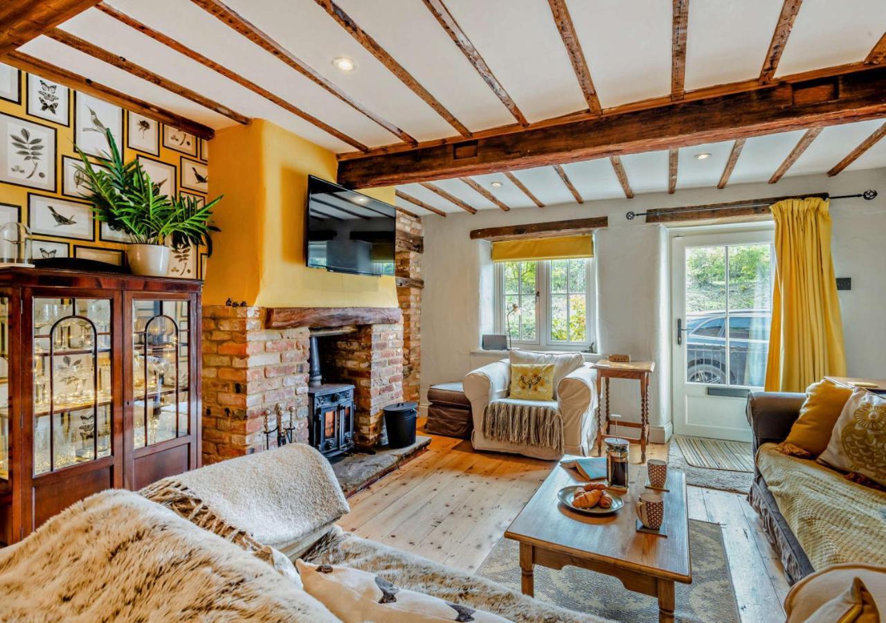 Rose Cottage - Sedgeford Екстериор снимка
